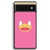 Slowpoke Pokemon Google Pixel 6 Pro Case