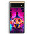 Spider Man Across the Spider Verse Glitch Google Pixel 6 Pro Case