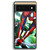 Spiderman Vs Scorpion Google Pixel 6 Pro Case