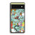 SpongeBob Series Squidward Fever Google Pixel 6a Case