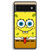 SpongeBob SquarePants Fun Google Pixel 6 Pro Case