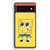Spongebob SquarePants Kid Google Pixel 6 Case