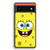 SpongeBob SquarePants Yellow Fever Google Pixel 6 Case