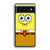 Spongebob Work Outfit Google Pixel 6a Case