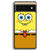 Spongebob Work Outfit Google Pixel 6 Pro Case