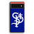 St Paul Saints 02 Google Pixel 6 Case