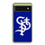 St Paul Saints 02 Google Pixel 6a Case