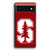 Stanford Cardinal 02 Google Pixel 6 Case
