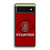 Stanford Cardinal 03 Google Pixel 6a Case