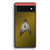 Star Trek Command Google Pixel 6 Case