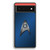 Star Trek Science Google Pixel 6 Case
