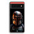 Star Wars Mandalorian Amber Beskar Google Pixel 6 Case