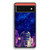 Star Wars R2 D2 Galaxy Google Pixel 6 Case