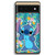Stitch Stay Weird Google Pixel 6 Pro Case