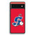 Stockton Ports 01 Google Pixel 6 Case