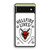 Stranger Things Hellfire Lives Google Pixel 6a Case