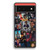 Stranger Things The Harrington Legacy Google Pixel 6 Case