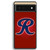 Tacoma Rainiers 03 Google Pixel 6 Pro Case