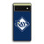 Tampa Bay Rays 01 Google Pixel 6a Case