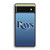 Tampa Bay Rays 03 Google Pixel 6a Case