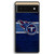 Tennessee Titans Wooden Pattern Google Pixel 6 Pro Case