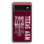 Texas A&M Aggies 04 Google Pixel 6 Case
