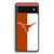 Texas Longhorns 01 Google Pixel 6 Case