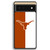 Texas Longhorns 01 Google Pixel 6 Pro Case