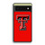 Texas Tech Red Raiders Google Pixel 6a Case