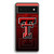 Texas Tech Google Pixel 6 Case