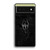 The Elder Scroll V Skyrim Logo Google Pixel 6a Case