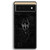 The Elder Scroll V Skyrim Logo Google Pixel 6 Pro Case