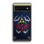 The Legend of Zelda Hylian Shield 02 Google Pixel 6a Case