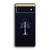 The lord of the Rings Gondor Google Pixel 6a Case