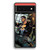 The Punisher Comic Google Pixel 6 Case