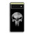 The Punisher Logo Google Pixel 6a Case