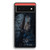 The Witcher Geralt The White Wolf Google Pixel 6 Case