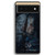 The Witcher Geralt The White Wolf Google Pixel 6 Pro Case