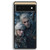 The Witcher III Geralt and Ciri Google Pixel 6 Pro Case