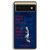 Tom Brady The Goat Google Pixel 6 Pro Case
