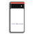 Tommy Hilfiger White Google Pixel 6 Case