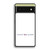Tommy Hilfiger White Google Pixel 6a Case