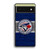 Toronto Blue Jays Wooden Pattern 01 Google Pixel 6a Case