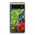 Transformers Vanguard of the Autobots Google Pixel 6a Case