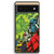 Transformers Vanguard of the Autobots Google Pixel 6 Pro Case