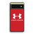 Under Armour Red Google Pixel 6a Case