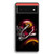 Usc Trojan Armor of the West Google Pixel 6 Case