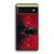 Venom In Red Google Pixel 6a Case