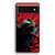Venom Symbiote Rage Google Pixel 6 Case