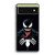 Venom Symbiote Google Pixel 6a Case